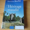 L'Héritage Maudit Florence Roche 