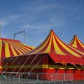une superbe journée à Lille pour la fête Lilloise du cirque