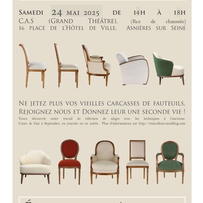 JPO chez Etincelle Ateliers