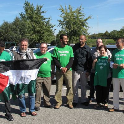 Deux opérations de boycott à Mulhouse le 11 septembre 