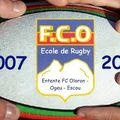 Le blog de l'EDR de l'entente FC Oloron - AS Ogeu - EV Escou, 1 an déja