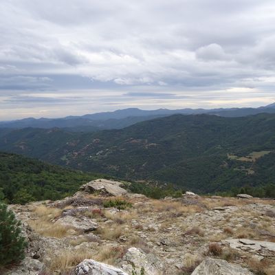 Cassagnas - St Germain de Calberte 17 kms 