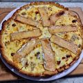 TARTE THON CAMEMBERT