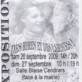 Expositionpar Amicale Romy-Passion