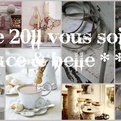 Bonne année