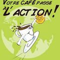 l’Opération Café d‘Action contre la Faim