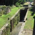 LE CANAL DE LALINDE (24 DORDOGNE )