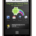 Le Nexus One et l'anniversaire de SOSAndroid