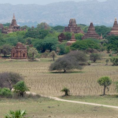 Jours 339, 340, 341, 342, 343 et 345 : Pagan ou Bagan et Rangoun ou Yangon