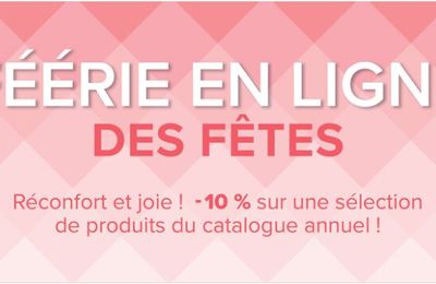 Promotion Féérie des Fêtes !!!