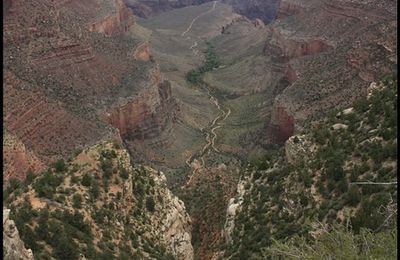 Le Grand Canyon