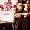 My own private Idaho de Gus Van Sant avec River Pheonix, Keanu Reeves, James Russo, William Richert