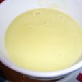 Crème de poireaux (1,5 point)