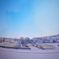 Rond-point à Grasse (06130)