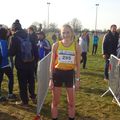 capucine neel au france de cross