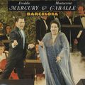 FREDDIE MERCURY/ MONTSERRAT CABALLE -  " BARCELONA" - 1987