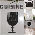 déco cuisine...