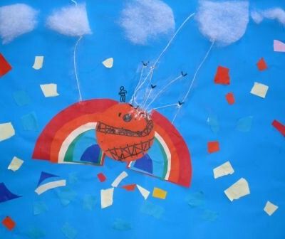 James et la grosse pêche