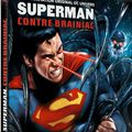 Superman contre Brainiac sur France 4