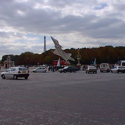 [PHOTOS] - Les Champs d'Aviation (aux Champs Elysées), du 10 au 27 septembre 1998