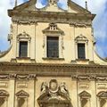 Lecce, la perle baroque des Pouilles