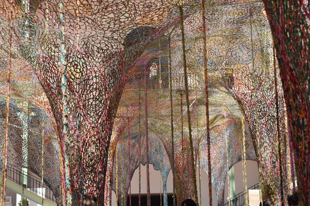 Exposition ERNESTO NETO 2025