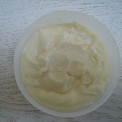 Crème lissante et hydratante fleur d'oranger