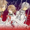 [Manga review] Vampire Knight volume 3
