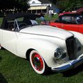 Sunbeam Alpine MkI-1953