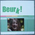 beurk!