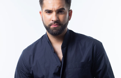 Kendji Girac en duo avec Vianney pour « Le feu »