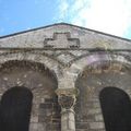 Church Saint-Light of Ebreuil