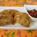 Empanadas épicées aux fruits de mer - Empanadas de mariscos picantes