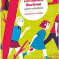 Les cousins Karlsson, une série de Katarina Mazetti...