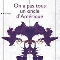 ENGRAND Stanislas / On n'a pas tous un oncle d'Amérique.