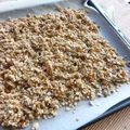 Home-made Granola