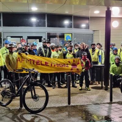 Vendredi 05 Décembre 2025 - La nuit des Hi-boue - Montivilliers pour le Téléthon 