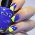  Electric Blue & Funky Yellow // En toute discrétion !