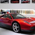 La Ferrari SP12 EC enfin officiellement dévoilée! (CPA)