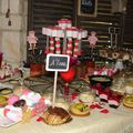 Buffet de desserts