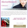 Marion Mazauric à Nîmes