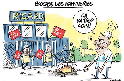 Blocage 