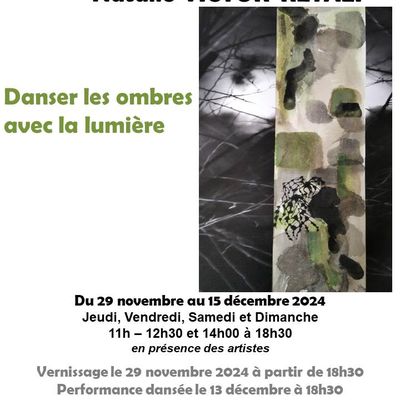 Décembre dansant...Vienne et Arles