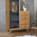 Amandine l'armoire-commode rétro