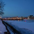 Boulogne sur mer "pris dans les glaces"