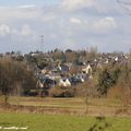 paysages autour de Bain de Bretagne