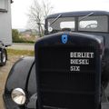 VH berliet diesel six