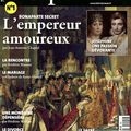 Presse magazine : les deux dernières publications sur Napoléon 1er et la Garde impériale en 2012