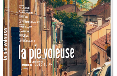 Concours : Gagnez 3 Blu RAY du film LA PIE VOLEUSE de Robert Guédiguian  