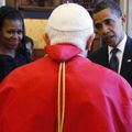 Obama s'engage auprès du pape à réduire les avortements